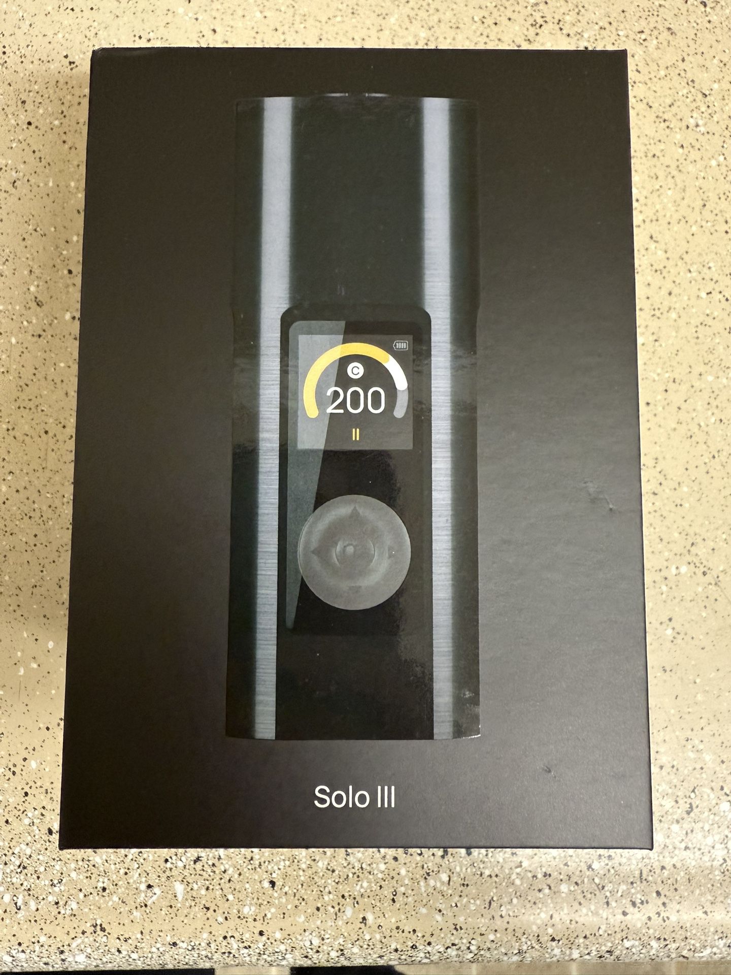 Arizer Solo 3