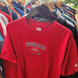 Vintage Shirts Hoodie Jackets Fresno State Nike NFL NBA Jerseys 