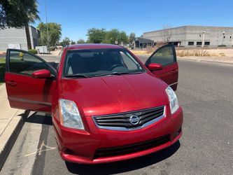 2012 Nissan Sentra
