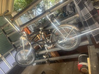 Lowrider Bike