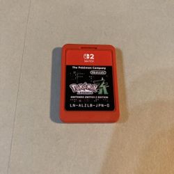 Pokemon Legends ZA