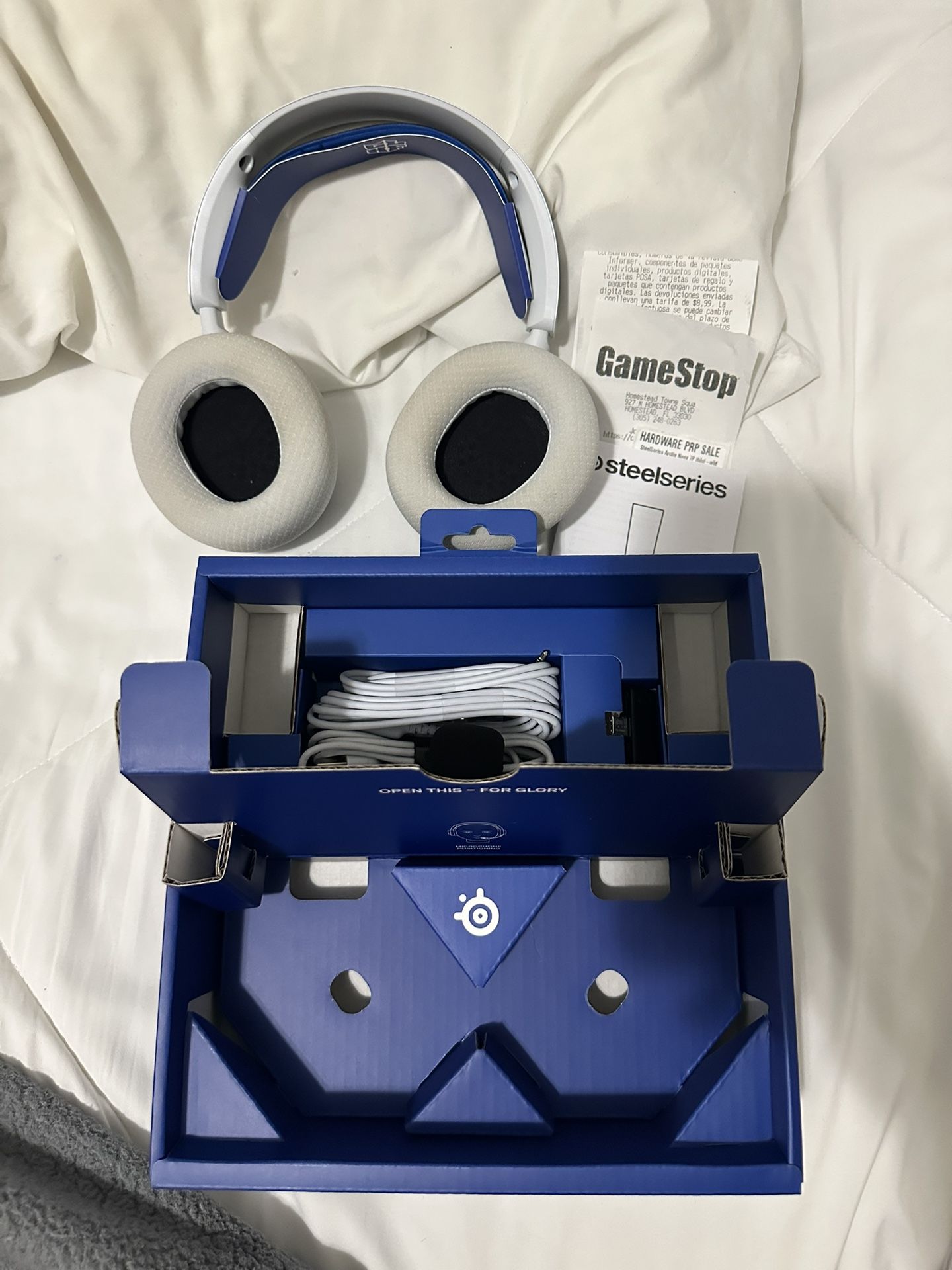 Arctis Nova 7P Wireless Headset