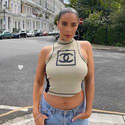 Sexy vest sport set