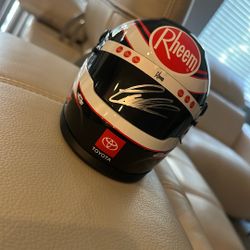 Christopher Bells Helmet Mini 