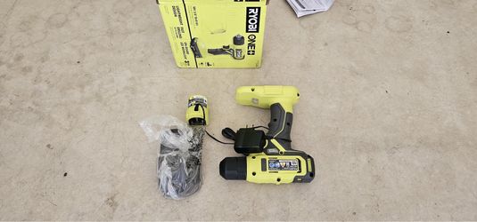 RYOBI ONE+ 18V Cordless 3/8 in. Drill/Driver Kit with Compact Battery and Charger