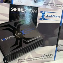 Amplifier Car audio 3000w Class D Mono Block 