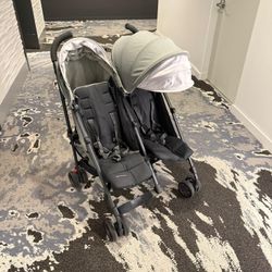 DOUBLE STROLLER FREE