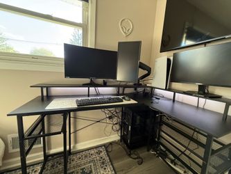 Gaming setup high end (pc,ps5)