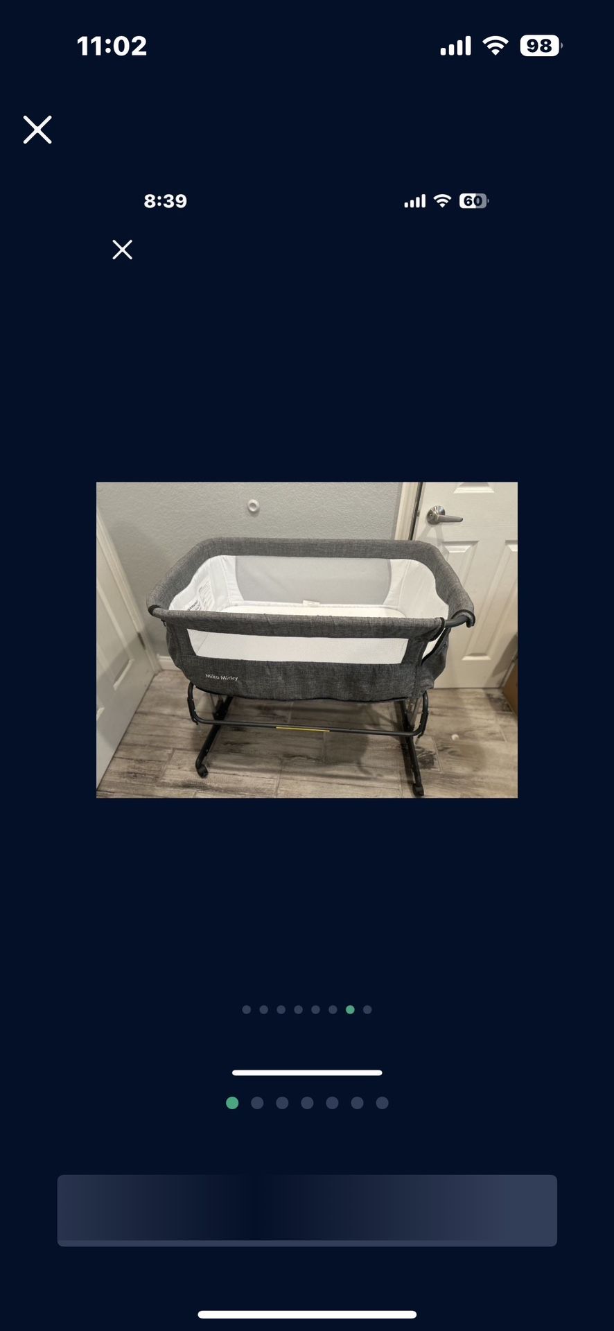 Baby Bassinet