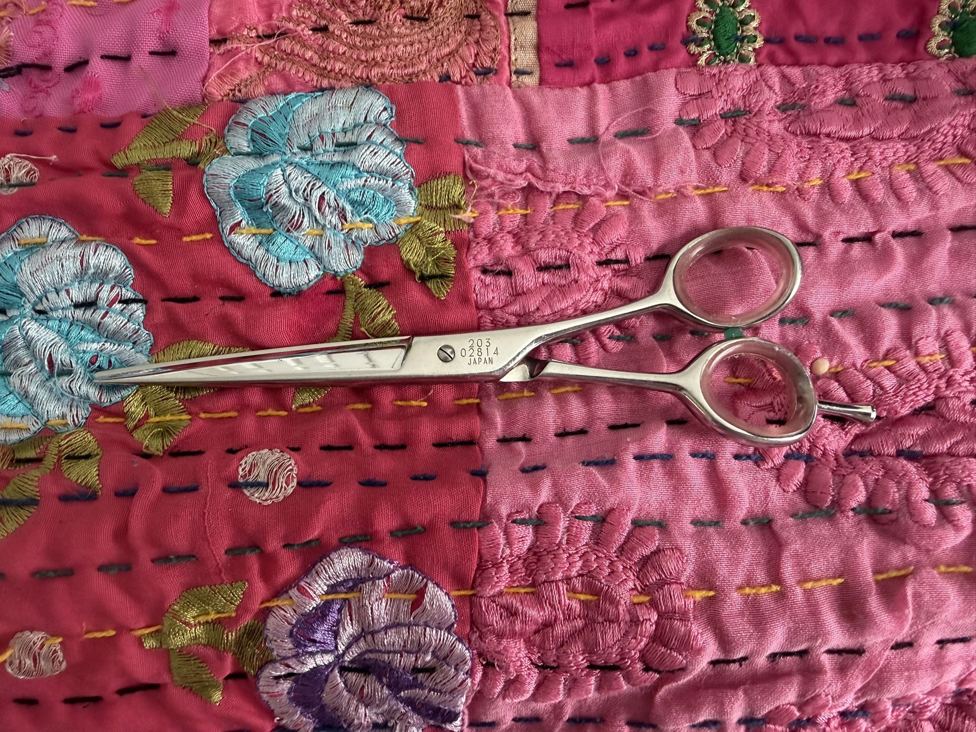 Hikari New Cosmos 5.5’’ Haircutting Shears 