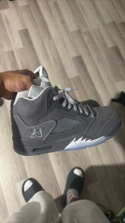 Wolf grey 5s