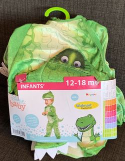 Toy Story T. rex Costume