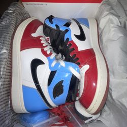 Air Jordan 1 Retro High OG “fearless”