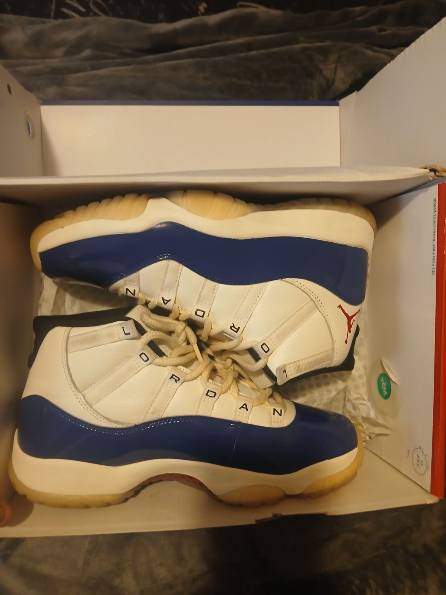 Jordan 11 ( Rare Air)
