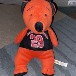 Kevin Harvick 29 Nascar Bear 