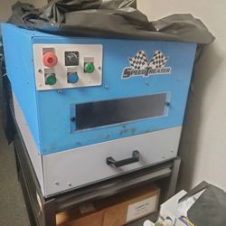Speed Treater For DTG