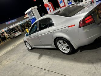 2008 Acura TL