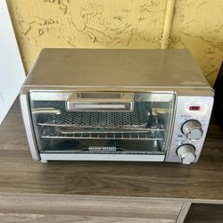 Toaster Oven