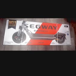 Segway E3 PRO SE Adult Electric Scooter 