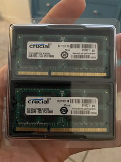 Memory ram 8gb / Mac or other