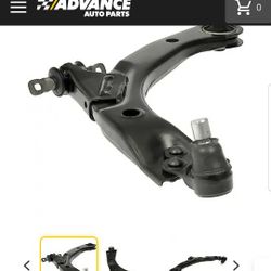 Control Arm