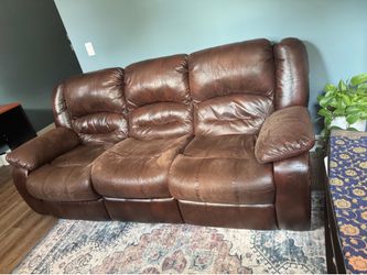 Reclining Sofa electric