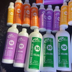 Hair Creme Developer 