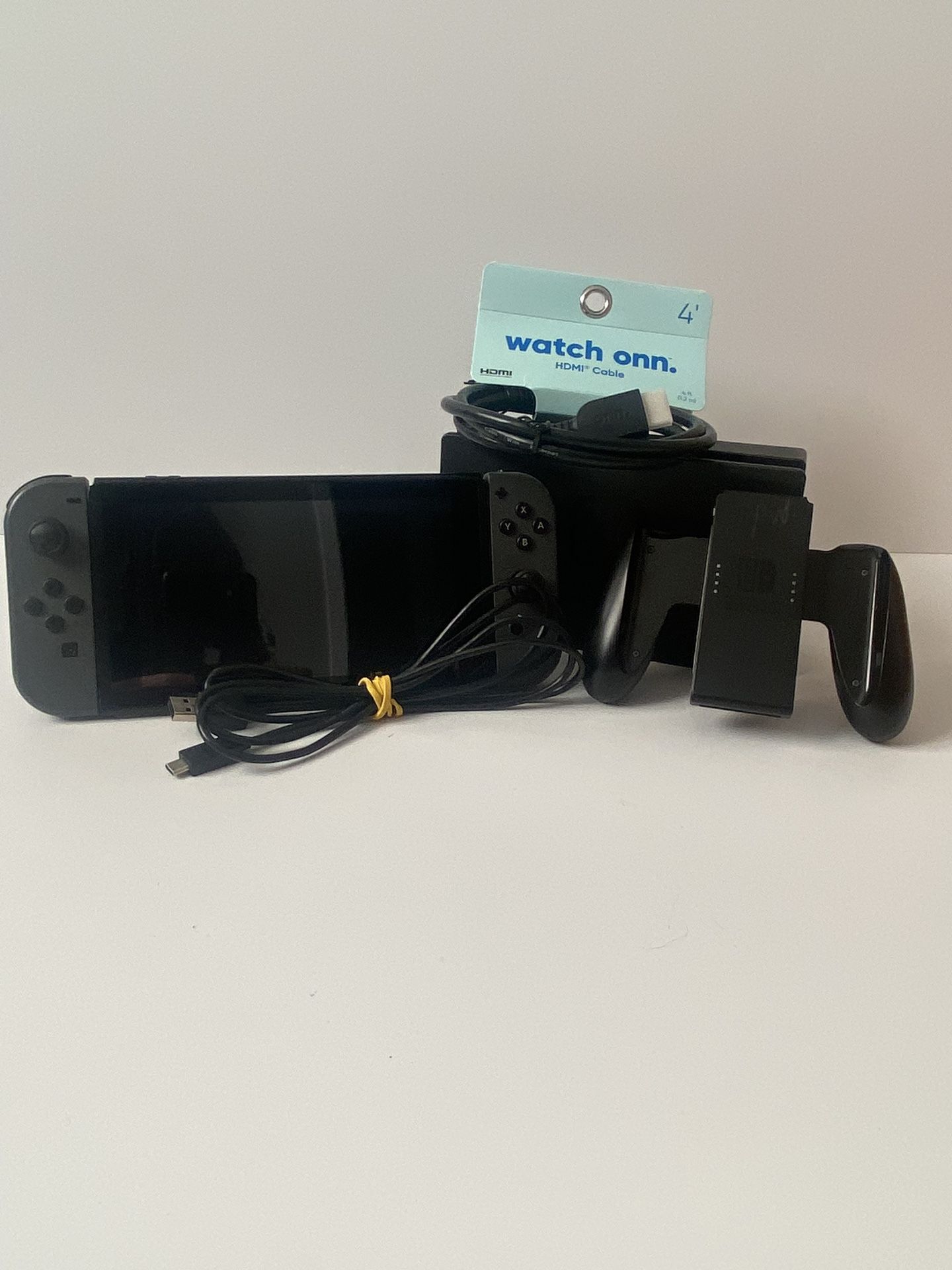 Nintendo Switch with Dock