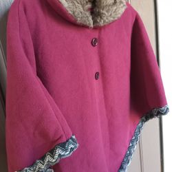 Women's Poncho 