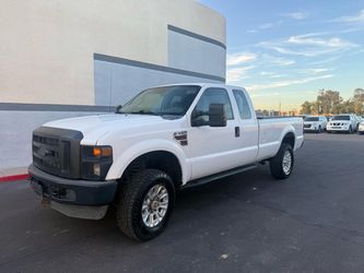 2008 Ford F-350