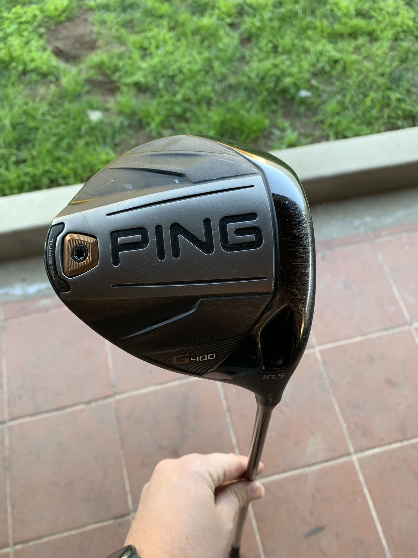 Ping G400 Driver
