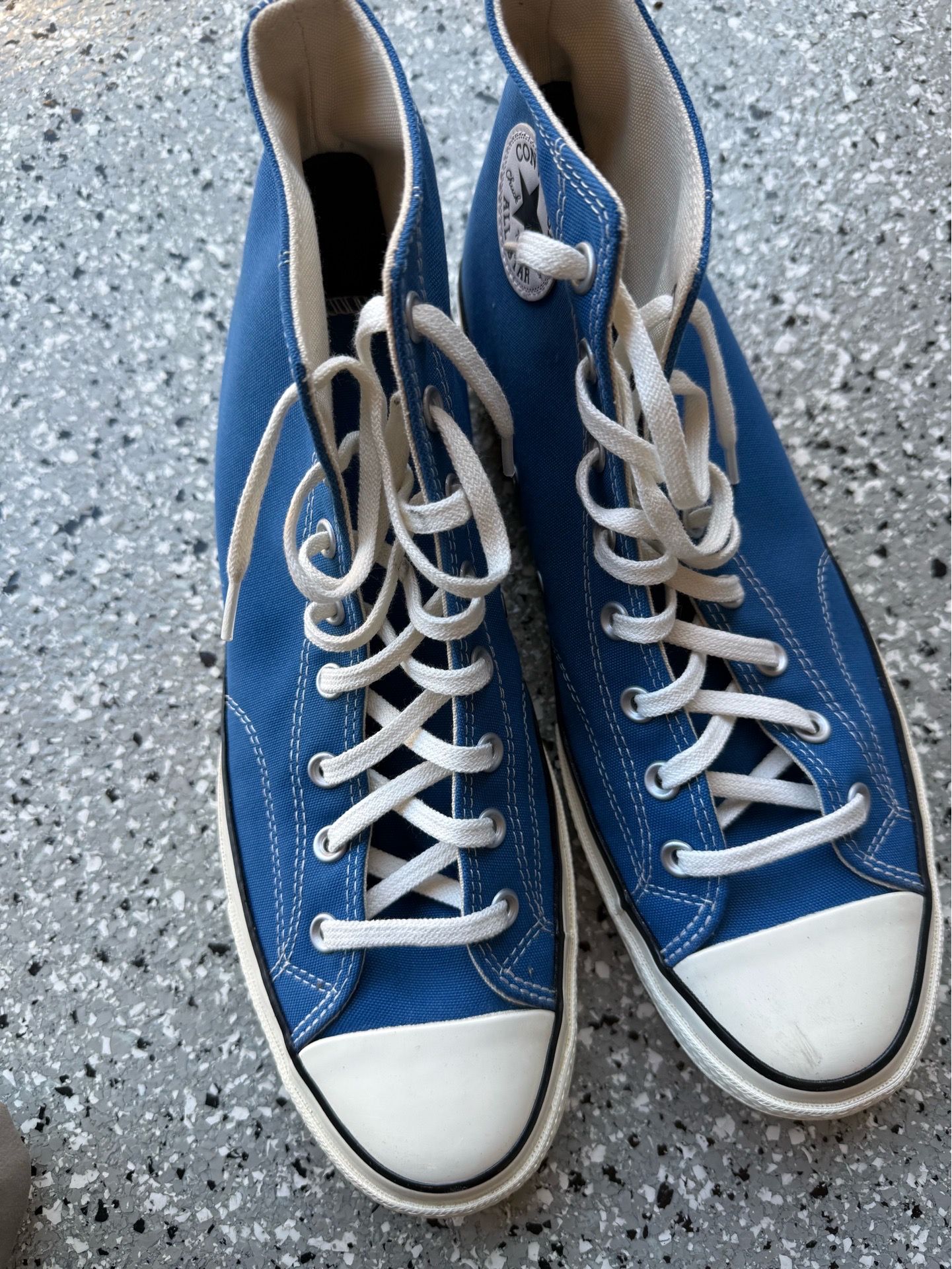 Brand New Converse