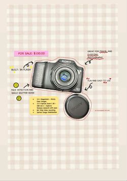 Digital Camera