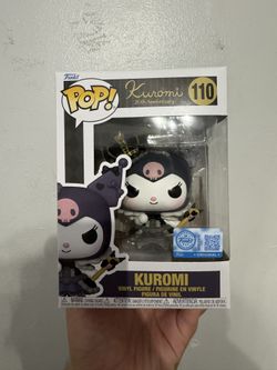 Kuromi Funko