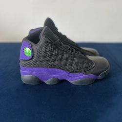 Jordan 13 Retro “Court Purple”