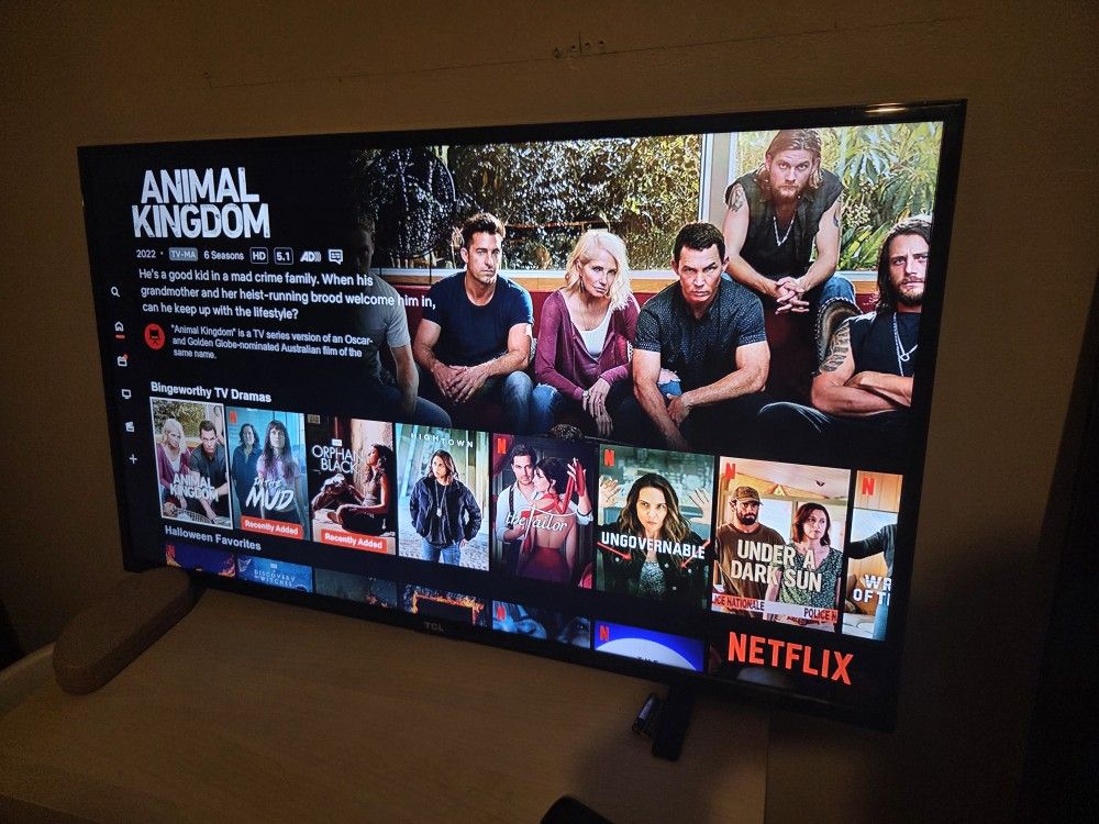 Samsung Tv , Vision Tv And Tlc Available 