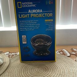 Aurora Light Projector New 