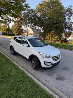 2014 Hyundai Santa FE
