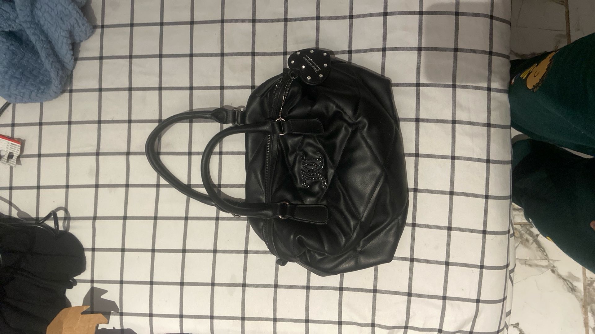 Juicy Couture black bag