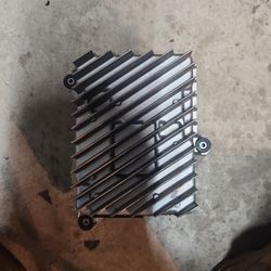 Alphagen DCX3000 inverter. 