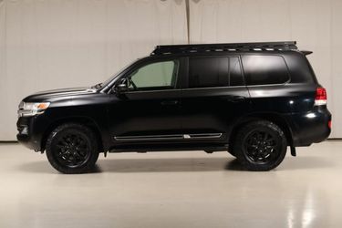 2016 Toyota Land Cruiser 4Wd