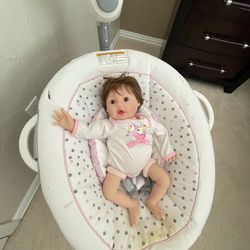 Graco Duet Sway LX Swing with Portable Bouncer, Camila