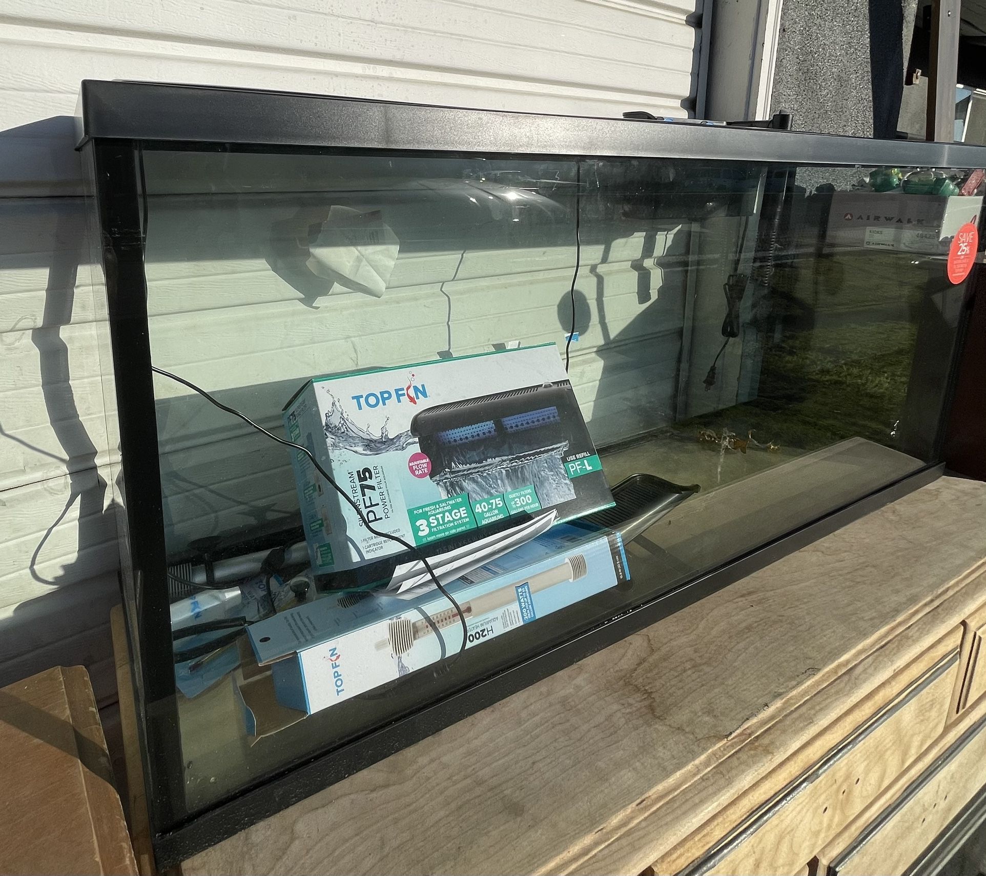 Fish Tank