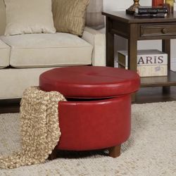 Storage Ottoman - Furniture 