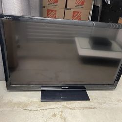 Sharp TV 