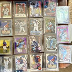VLADIMIR GUERRERO LOT (19) 