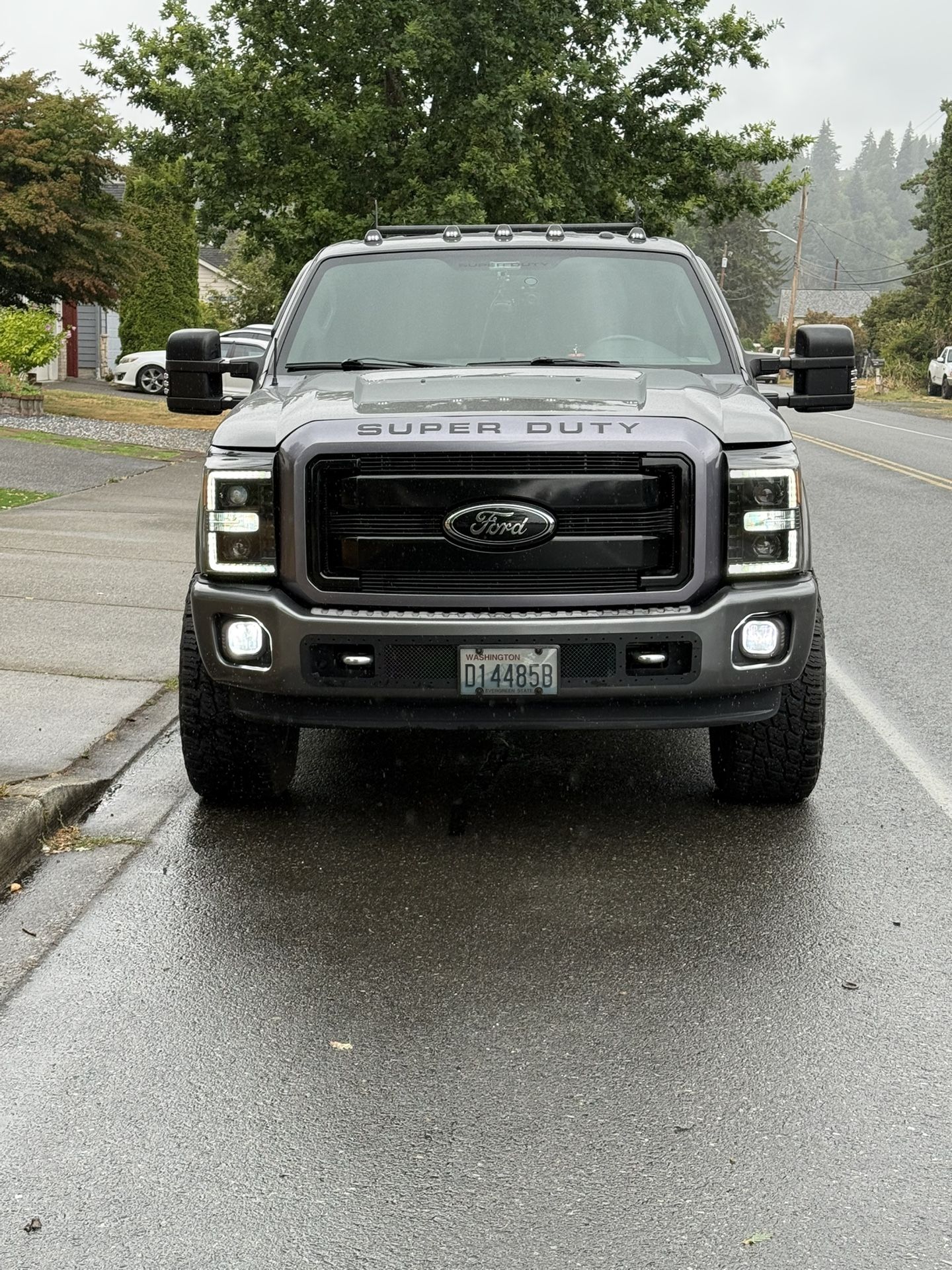2011 Ford F-350