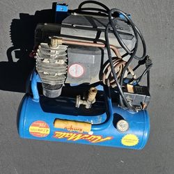 Emglo Compressor