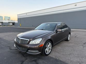 2014 Mercedes-Benz C-Class