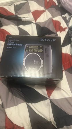 Portable fm / am Radio